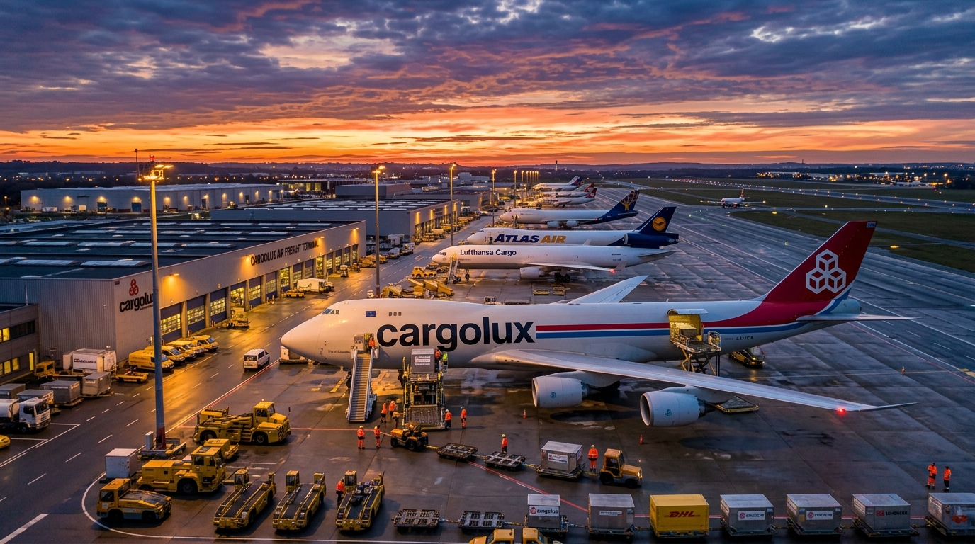 Air Cargo & Expedited