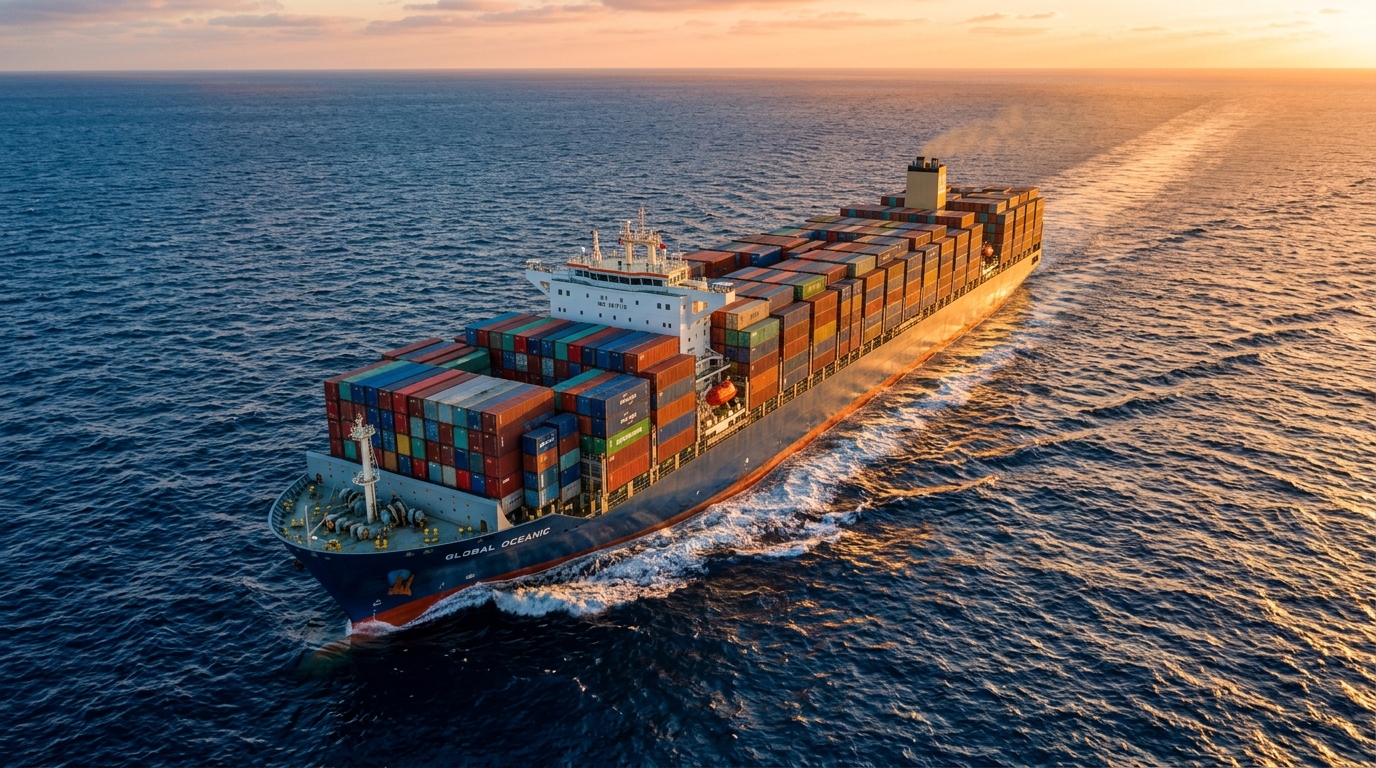 Global Freight Forwarding