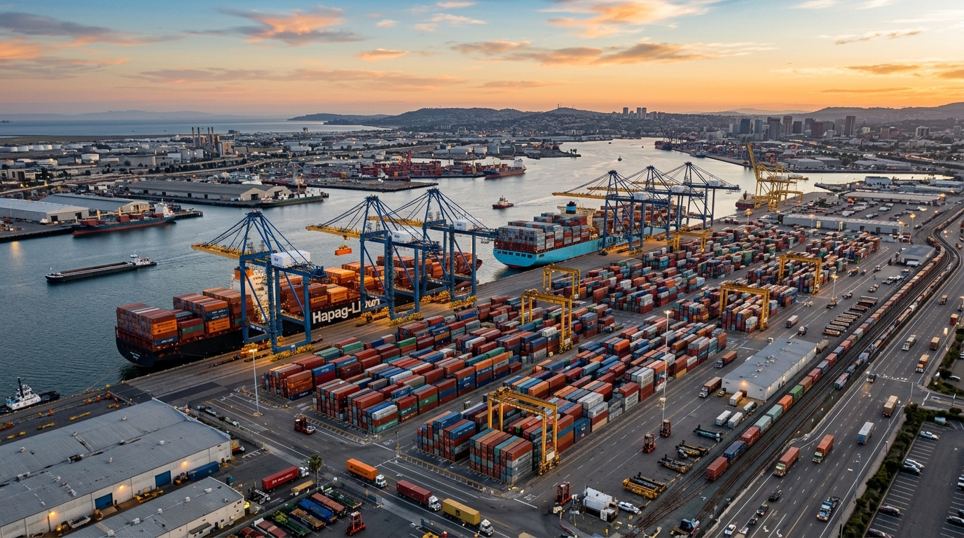 Import & Export Compliance