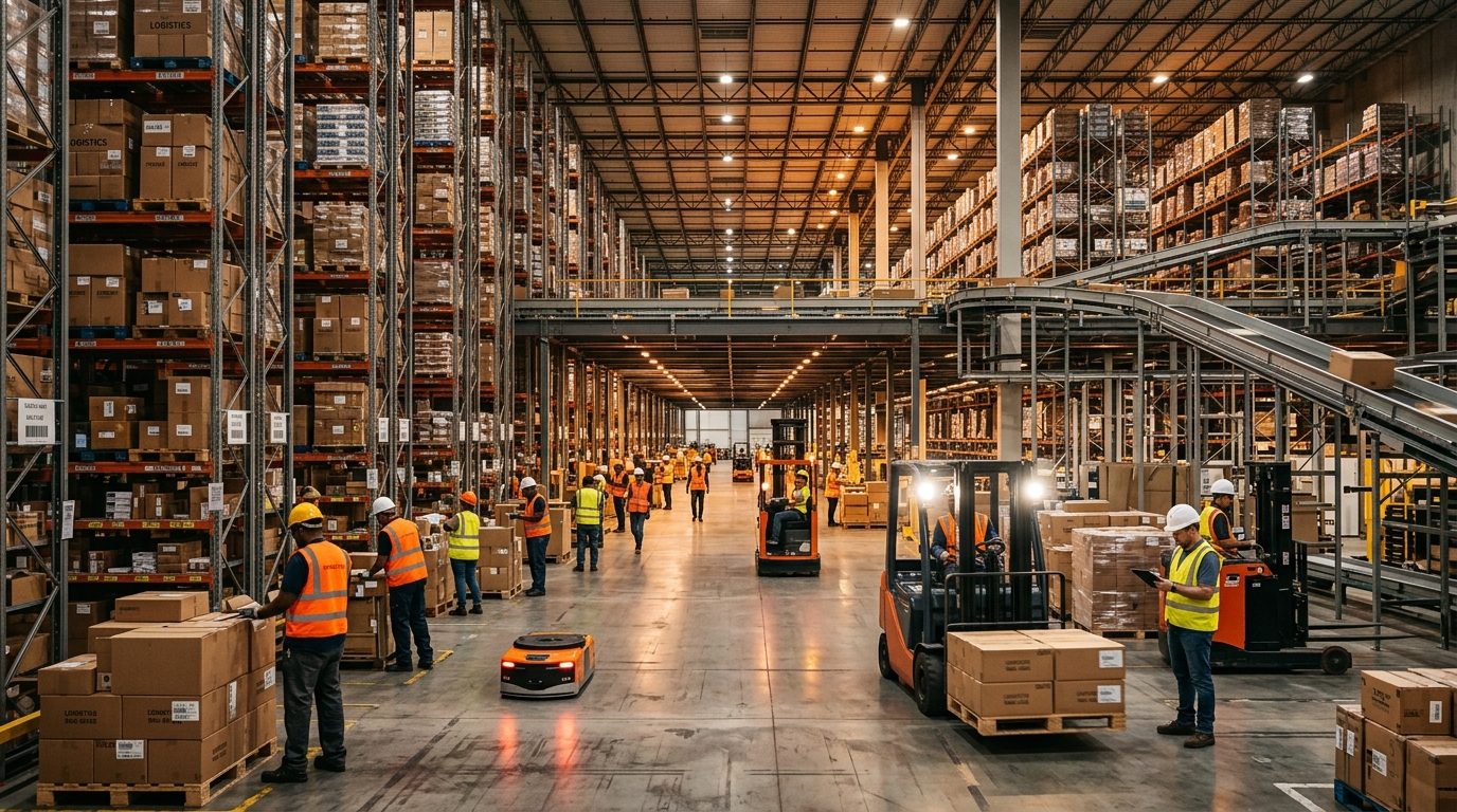 Enterprise Warehousing